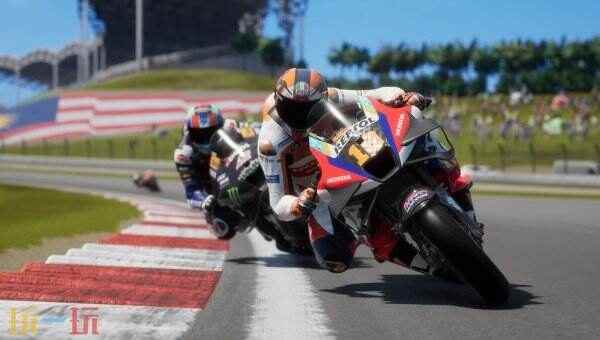 世界摩托大奖赛25什么时候上线 motogp20游戏