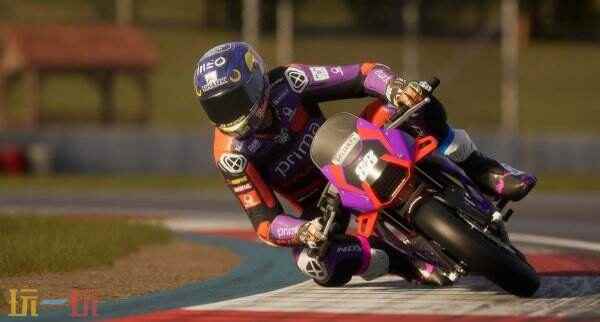 世界摩托大奖赛25什么时候上线 motogp20游戏