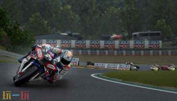 世界摩托大奖赛25什么时候上线 motogp20游戏