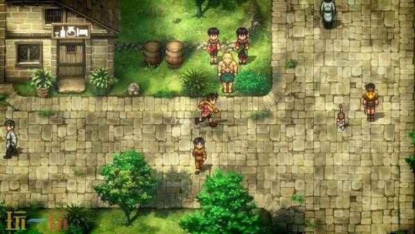 桃花公主全新变身公布!幻想水浒传创始人去世 四大名著幻想水浒传