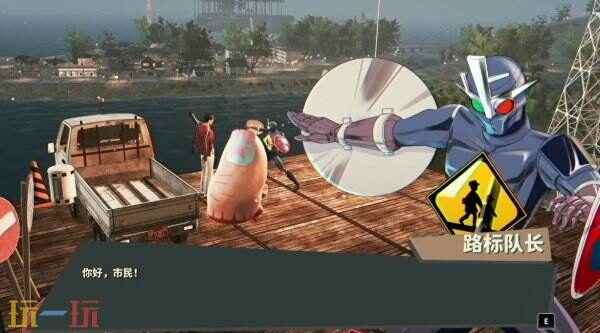 开放世界探索冒险管理游戏达愿福神社公布 祈愿绘马可以购买吗