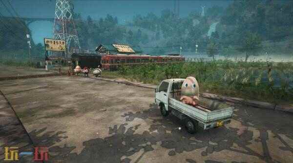 开放世界探索冒险管理游戏达愿福神社公布 祈愿绘马可以购买吗