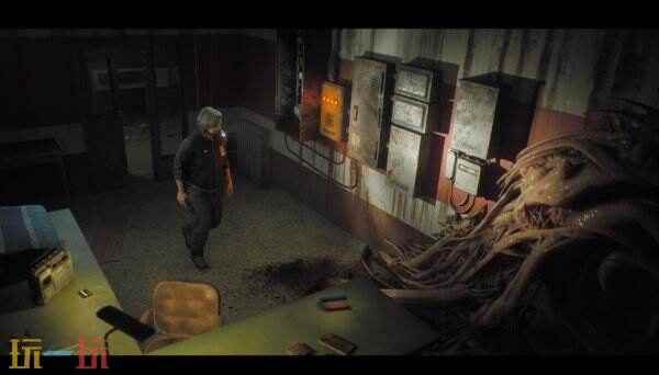 生存恐怖Post 惊悚类游戏