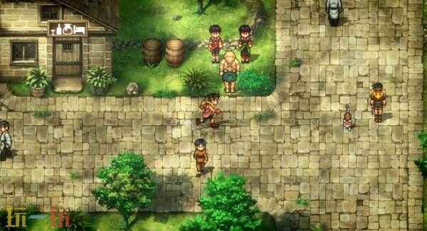 幻想水浒传1+2 幻想水浒传1+2switch