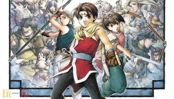 幻想水浒传1+2 幻想水浒传1+2switch