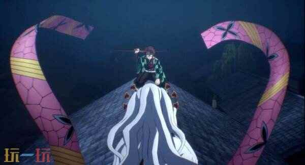 鬼灭之刃:火神血风谭2新角色预告片 鬼灭之刃 火神血风谭