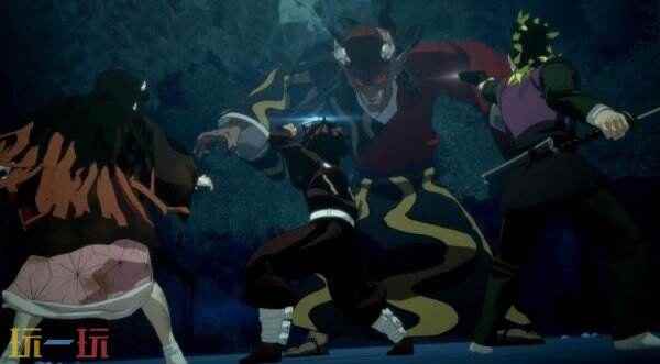 鬼灭之刃:火神血风谭2新角色预告片 鬼灭之刃 火神血风谭