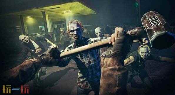 地狱已满2闸门撤离路线 地狱有什么不好官网