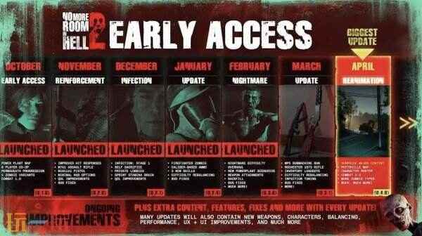 地狱已满2闸门撤离路线 地狱有什么不好官网