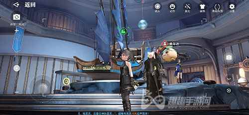 天谕手游攻略 天谕冒险家协会拍照