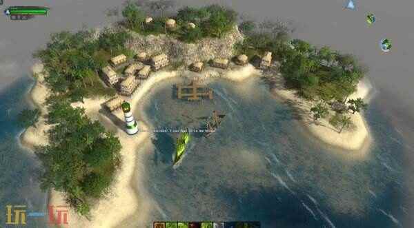 最新新闻 海战游戏