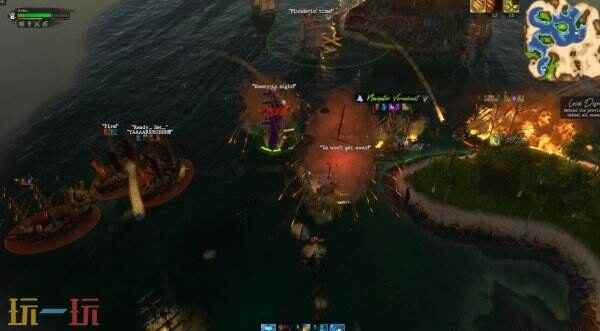 最新新闻 海战游戏