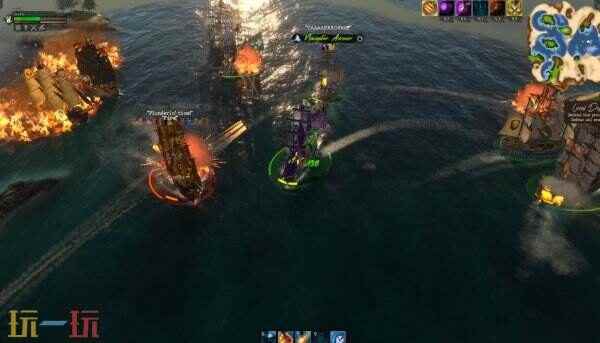 最新新闻 海战游戏