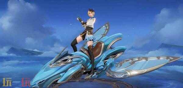 王者荣耀戈娅全新皮肤“玫蓝誓约”强势上线 王者v7专属皮肤最新消息