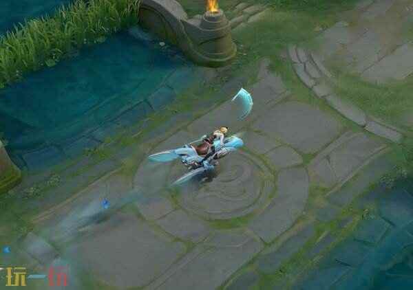 王者荣耀戈娅全新皮肤“玫蓝誓约”强势上线 王者v7专属皮肤最新消息