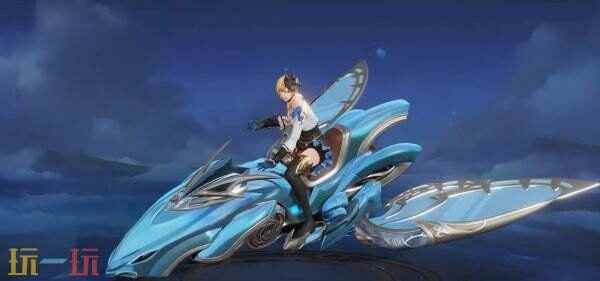 王者荣耀戈娅全新皮肤“玫蓝誓约”强势上线 王者v7专属皮肤最新消息