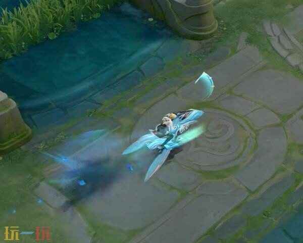 王者荣耀戈娅全新皮肤“玫蓝誓约”强势上线 王者v7专属皮肤最新消息