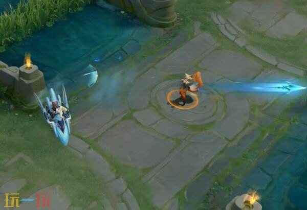 王者荣耀戈娅全新皮肤“玫蓝誓约”强势上线 王者v7专属皮肤最新消息