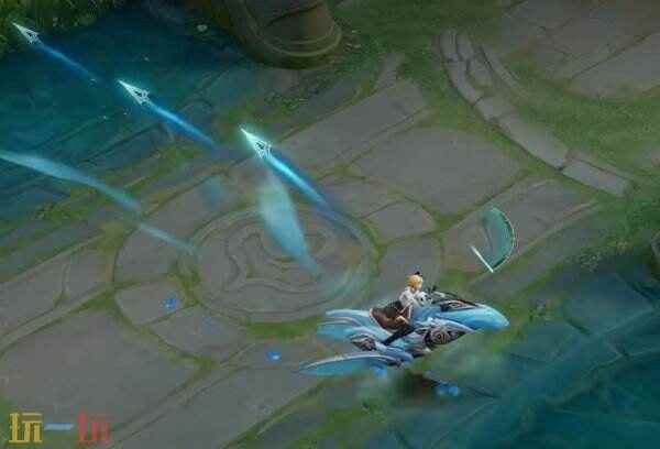 王者荣耀戈娅全新皮肤“玫蓝誓约”强势上线 王者v7专属皮肤最新消息