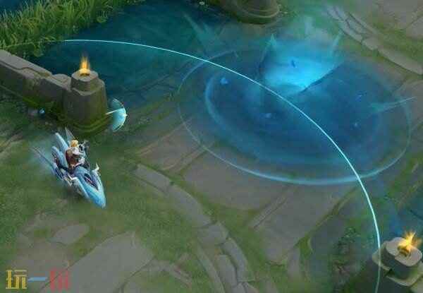 王者荣耀戈娅全新皮肤“玫蓝誓约”强势上线 王者v7专属皮肤最新消息