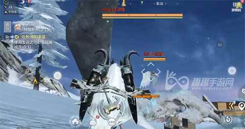 妄想山海霜狼吞噬什么 妄想山海哪个翅膀最快