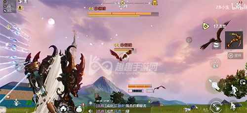 妄想山海霜狼吞噬什么 妄想山海哪个翅膀最快