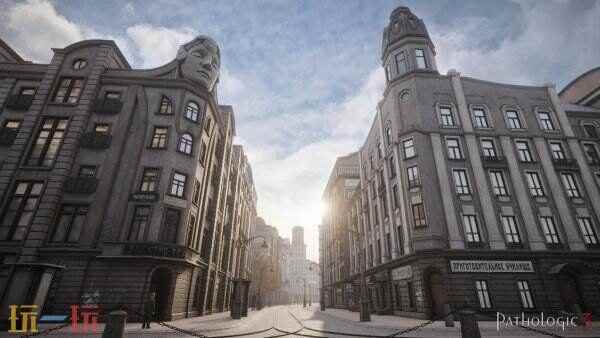 Pathologic 求生之路1