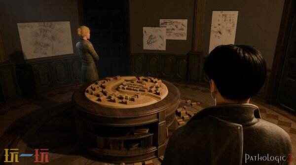 Pathologic 求生之路1