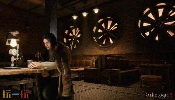 Pathologic 求生之路1