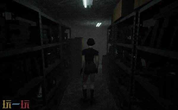 四人联机、躲避怪物!生存恐怖游戏Zort11月20日上线 steam寒冷生存游戏