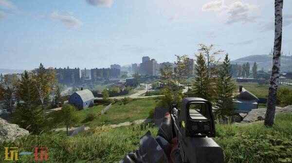 捡垃圾、盖房子、支持五人联机!Steam最新末日题材硬核生存游戏 开放世界生存游戏steam