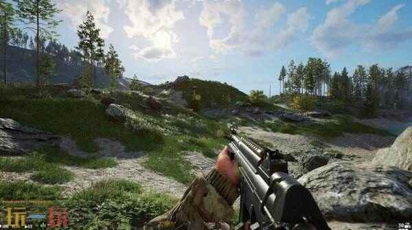 捡垃圾、盖房子、支持五人联机!Steam最新末日题材硬核生存游戏 开放世界生存游戏steam