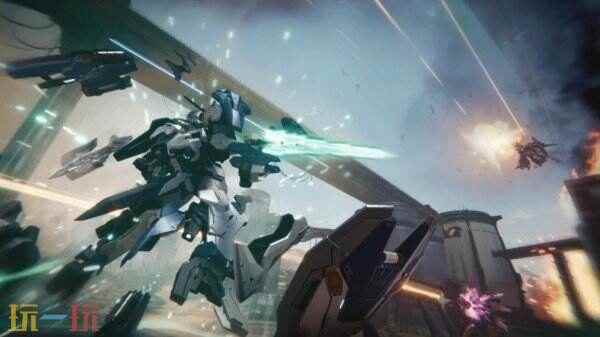 《解限机》2月23日开启“全球风暴”Demo测试 公布机甲计划