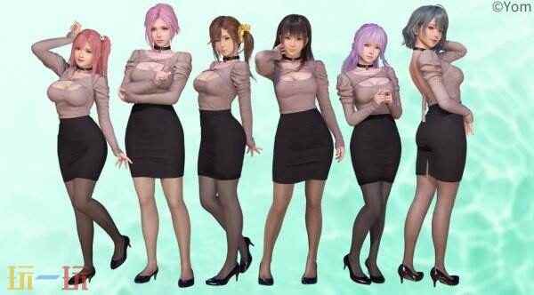 死或生:沙滩排球 死或生维纳斯假期官网