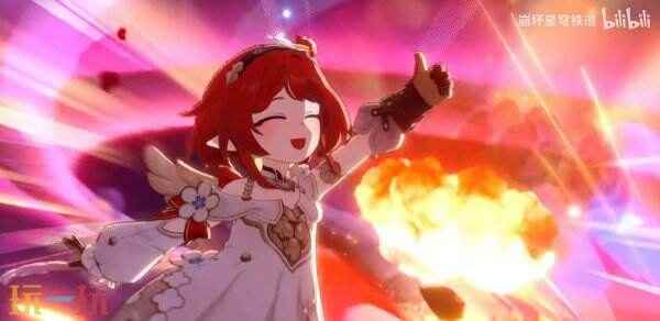 #崩坏星穹铁道[超话]# 崩坏星穹铁道官宣pv