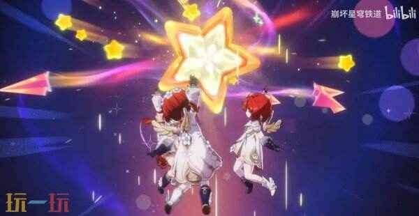 #崩坏星穹铁道[超话]# 崩坏星穹铁道官宣pv