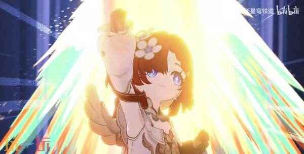 #崩坏星穹铁道[超话]# 崩坏星穹铁道官宣pv