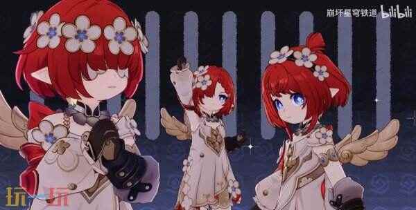 #崩坏星穹铁道[超话]# 崩坏星穹铁道官宣pv