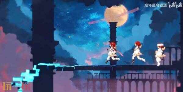 #崩坏星穹铁道[超话]# 崩坏星穹铁道官宣pv