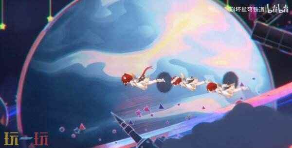 #崩坏星穹铁道[超话]# 崩坏星穹铁道官宣pv