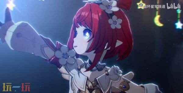 #崩坏星穹铁道[超话]# 崩坏星穹铁道官宣pv