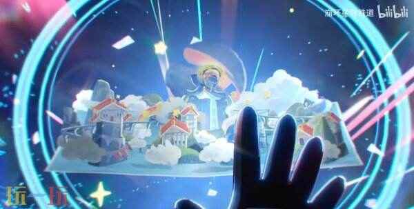 #崩坏星穹铁道[超话]# 崩坏星穹铁道官宣pv