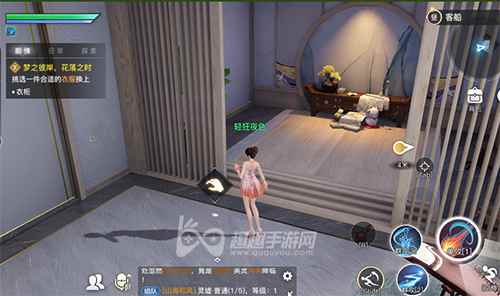 天谕手游攻略 天谕不知名的花瓣具体位置