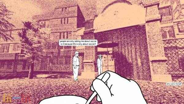 真实足球冒险游戏《despelote》将于5月1日推出