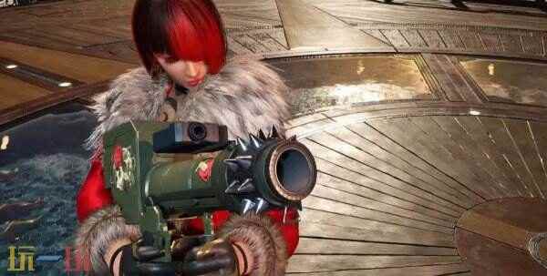 《铁拳8》全球销量已超300万 第2季角色安娜·威廉姆斯预告发布