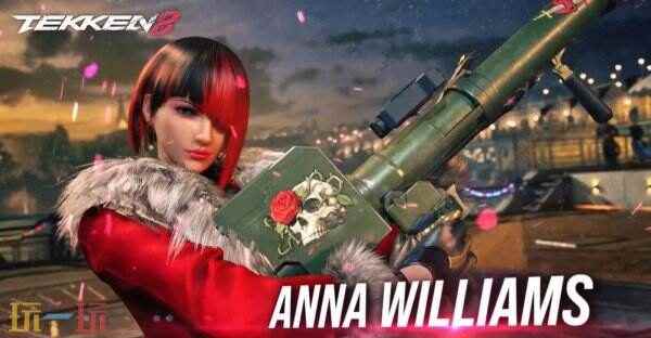 《铁拳8》全球销量已超300万 第2季角色安娜·威廉姆斯预告发布