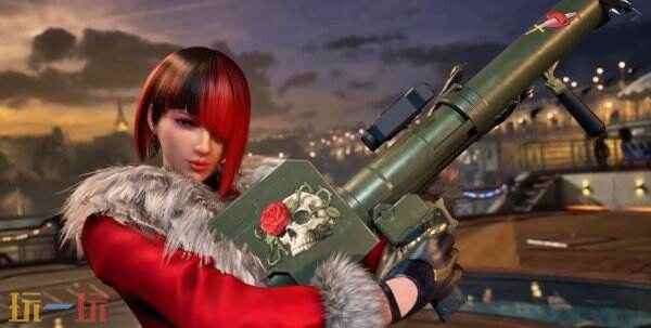 《铁拳8》全球销量已超300万 第2季角色安娜·威廉姆斯预告发布