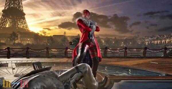 《铁拳8》全球销量已超300万 第2季角色安娜·威廉姆斯预告发布