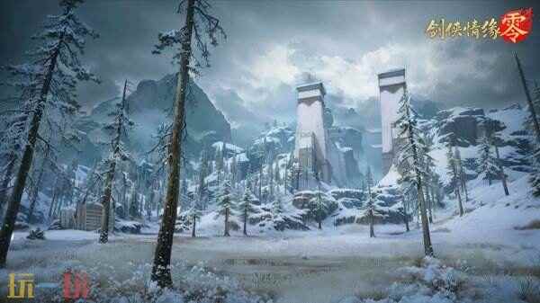 至美国风江湖!剑侠情缘·零3 仙剑情缘单机游戏