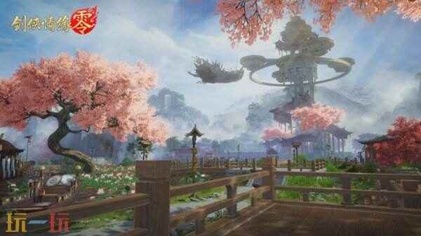 至美国风江湖!剑侠情缘·零3 仙剑情缘单机游戏